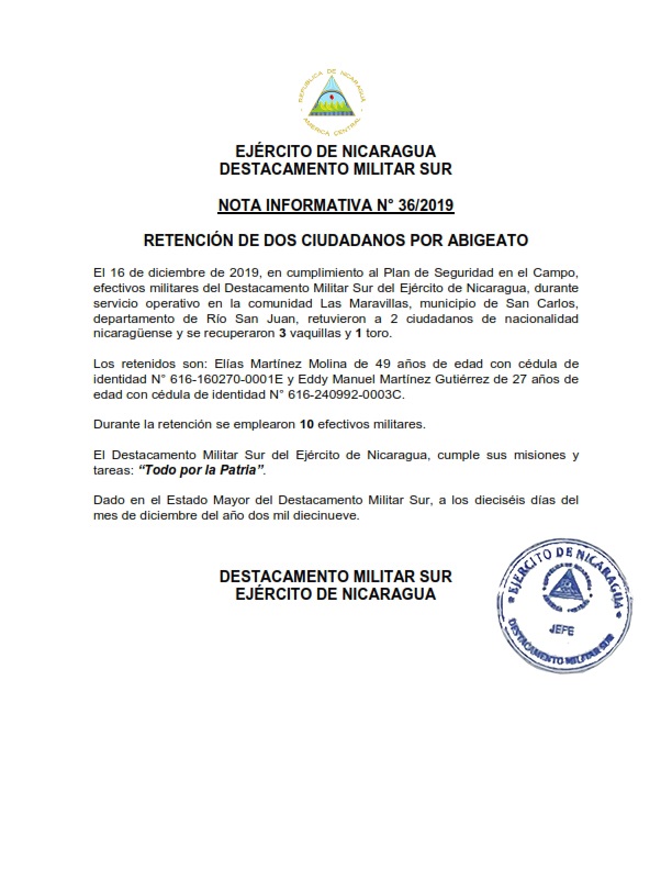abigeo